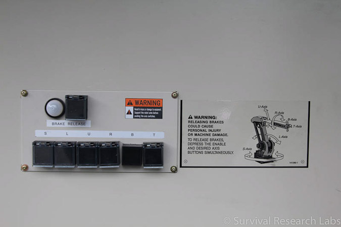 Motoman XRC Controller