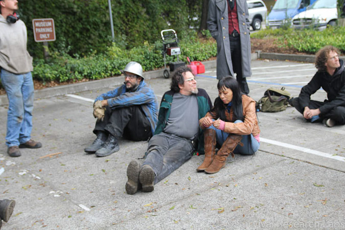 SRL-An Explosion of Ungovernable Rage