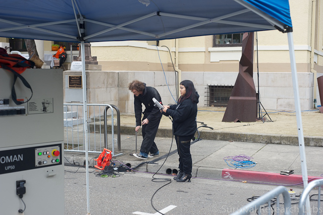 Karen re-codes the Motoman